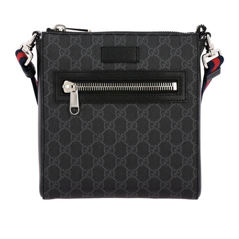 gucci over the shoulder bag mens|gucci shoulder bags on sale.